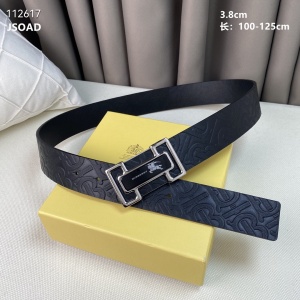 $65.00,3.8 cm Width Burberry Belt  # 256173