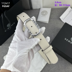 $56.00,3.0 cm Width Versace Belt  # 256213