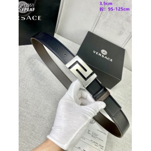 $56.00,3.5 cm Width Versace Belt  # 256229