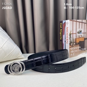 $56.00,4.0 cm Width Versace Belt  # 256233