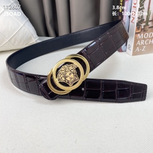 $56.00,4.0 cm Width Versace Belt  # 256234