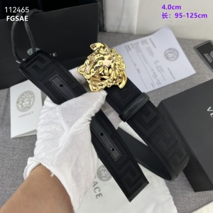 $56.00,4.0 cm Width Versace Belt  # 256235
