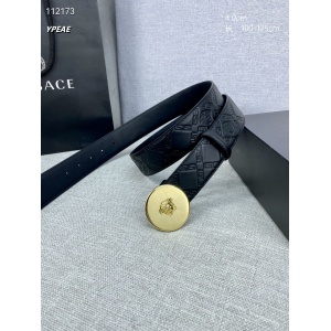 $56.00,4.0 cm Width Versace Belt  # 256241