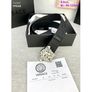 $56.00,4.0 cm Width Versace Belt  # 256246