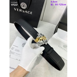 $56.00,4.0 cm Width Versace Belt  # 256257