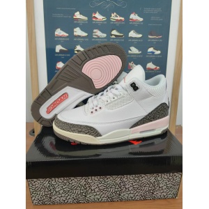 $69.00,Air Jordan 3 Sneakers Unisex in 256529