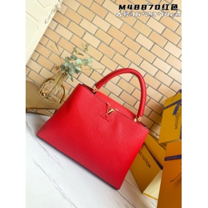 $120.00,Louis Vuitton Capucines Handbag For Women   in 257331
