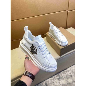 $85.00,Armani Lace Up Sneaker Unisex in 259430
