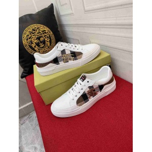 $89.00,Burberry Lace Up Sneaker For Men in 259540