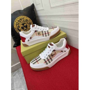 $89.00,Burberry Lace Up Sneaker For Men in 259541