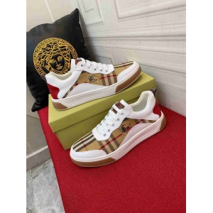 $89.00,Burberry Lace Up Sneaker For Men in 259542