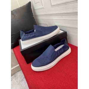 $89.00,Armani Slip On Sneaker For Men in 259547