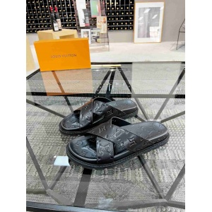 $79.00,Louis Vuitton Slipper For Men in 259729