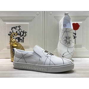 $89.00,Philipp Plein Slip On Sneakers For Men in 259997