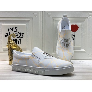 $89.00,Philipp Plein Slip On Sneakers For Men in 259999