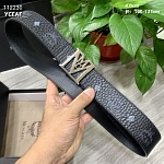 4.0 cm Width MCM Belt  # 256082, cheap MCM Belts