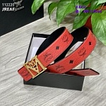 4.0 cm Width MCM Belt  # 256084, cheap MCM Belts