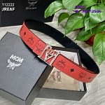 4.0 cm Width MCM Belt  # 256085, cheap MCM Belts