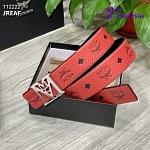 4.0 cm Width MCM Belt  # 256085, cheap MCM Belts