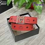 4.0 cm Width MCM Belt  # 256085, cheap MCM Belts