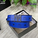 4.0 cm Width MCM Belt  # 256087, cheap MCM Belts