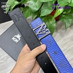 4.0 cm Width MCM Belt  # 256087, cheap MCM Belts