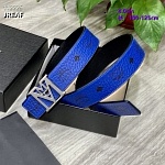 4.0 cm Width MCM Belt  # 256088, cheap MCM Belts