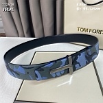 3.8 cm Width Tom Ford Belt  # 256090, cheap Tom Ford Belts