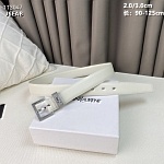3.0 cm Width YSL Belt  # 256095, cheap YSL Belts