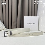 3.0 cm Width YSL Belt  # 256096, cheap YSL Belts