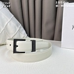 3.0 cm Width YSL Belt  # 256096, cheap YSL Belts