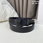 3.0 cm Width YSL Belt  # 256099, cheap YSL Belts