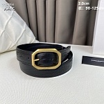 3.0 cm Width YSL Belt  # 256101, cheap YSL Belts