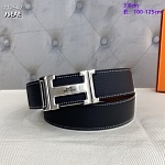 3.8 cm Width HermesHermes Belt  # 256106