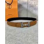 3.8 cm Width HermesHermes Belt  # 256108