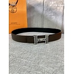 3.8 cm Width HermesHermes Belt  # 256111