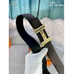 3.8 cm Width HermesHermes Belt  # 256111, cheap Hermes Belts