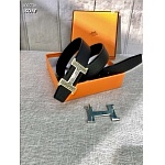 3.8 cm Width HermesHermes Belt  # 256112, cheap Hermes Belts