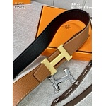 3.8 cm Width HermesHermes Belt  # 256117, cheap Hermes Belts