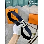 3.8 cm Width HermesHermes Belt  # 256118, cheap Hermes Belts