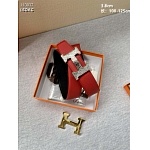 3.8 cm Width HermesHermes Belt  # 256123, cheap Hermes Belts