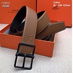 3.8 cm Width Hermes Belt  # 256147, cheap Hermes Belts