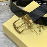 3.5 cm Width Burberry Belt  # 256161, cheap Burberry Belt