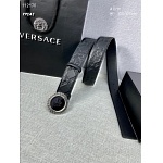 4.0 cm Width Versace Belt  # 256238, cheap Versace Belts
