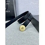 4.0 cm Width Versace Belt  # 256241