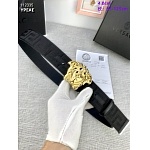 4.0 cm Width Versace Belt  # 256245, cheap Versace Belts