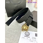 4.0 cm Width Versace Belt  # 256248, cheap Versace Belts