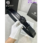4.0 cm Width Versace Belt  # 256250