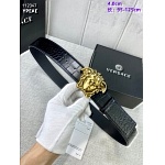 4.0 cm Width Versace Belt  # 256252, cheap Versace Belts