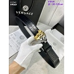 4.0 cm Width Versace Belt  # 256255, cheap Versace Belts